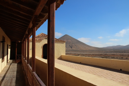 La Oliva, Fuerteventura, The Colonel's House