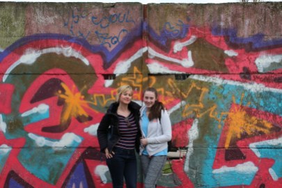 Berlin Wall Memorial Garten Str